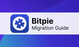 How to migrate from Bitpie Wallet?