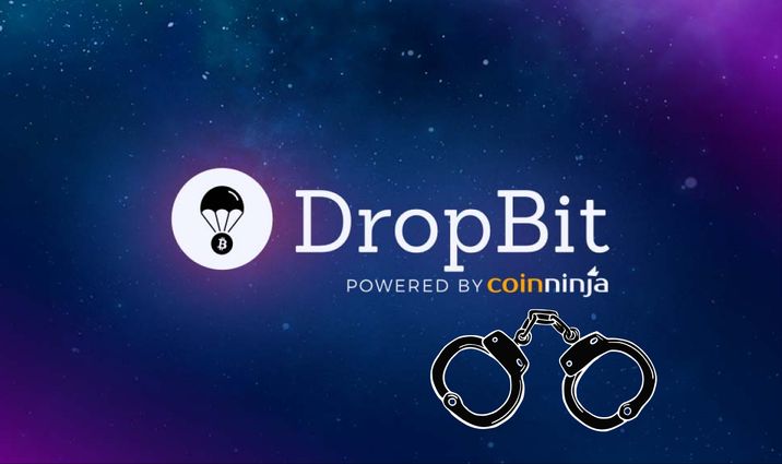 How to recover a DropBit wallet?