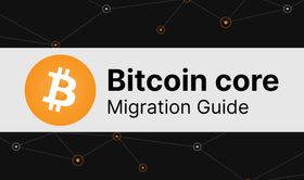 How to migrate from Bitcoin Core?