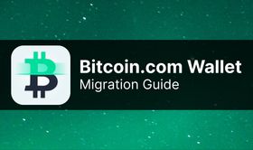 How to migrate from Bitcoin.com Wallet?