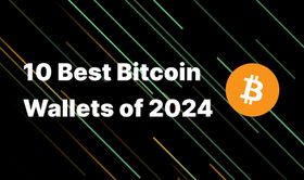 10 Best Bitcoin Wallets of 2024