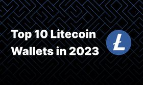 Top 10 Litecoin Wallets in 2023