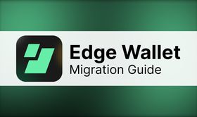 How to migrate from Edge Wallet?