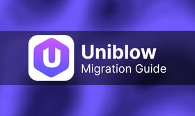How to migrate from Uniblow?