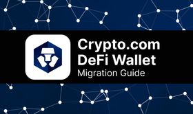 How to migrate from Crypto.com DeFi Wallet?