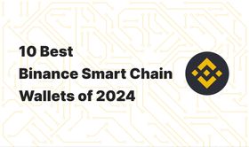 10 Best Binance Smart Chain Wallets of 2024